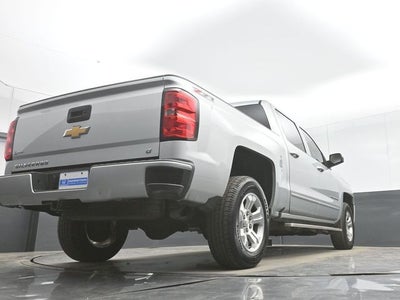 2016 Chevrolet Silverado 1500 LT LT2