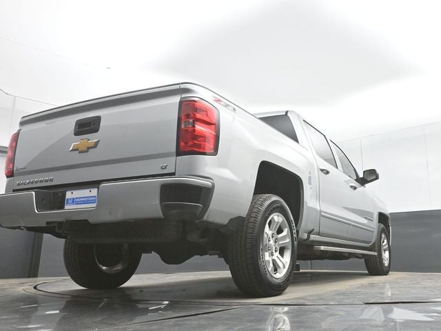 2016 Chevrolet Silverado 1500 LT LT2