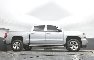 2016 Chevrolet Silverado 1500 LT LT2