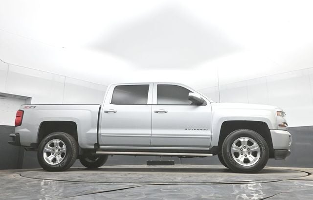 2016 Chevrolet Silverado 1500 LT LT2