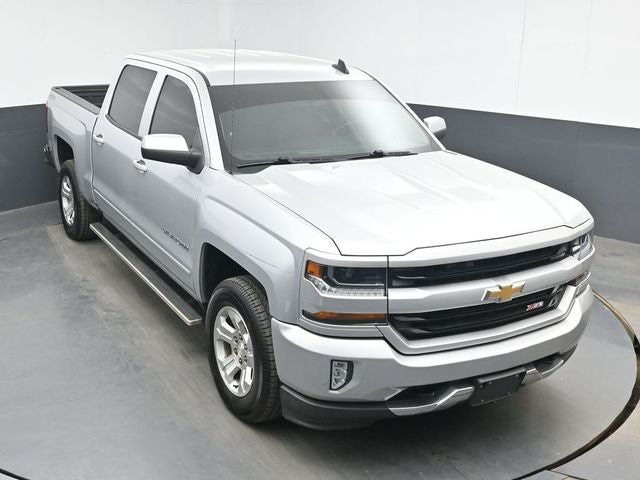2016 Chevrolet Silverado 1500 LT LT2