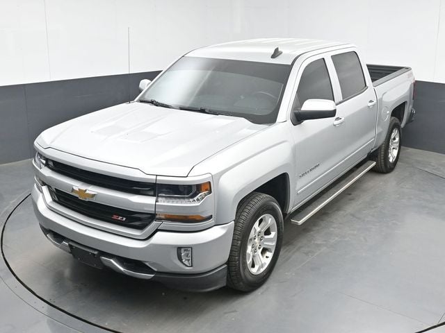 2016 Chevrolet Silverado 1500 LT LT2