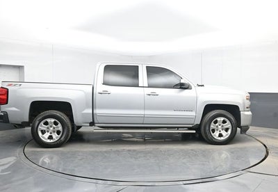 2016 Chevrolet Silverado 1500 LT LT2