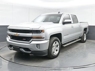 2016 Chevrolet Silverado 1500 LT LT2