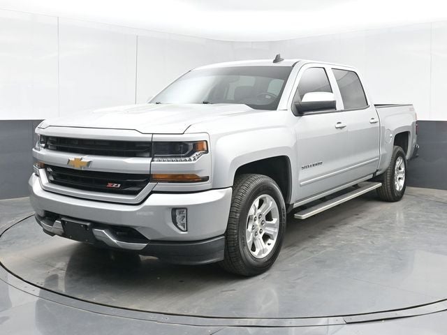 2016 Chevrolet Silverado 1500 LT LT2