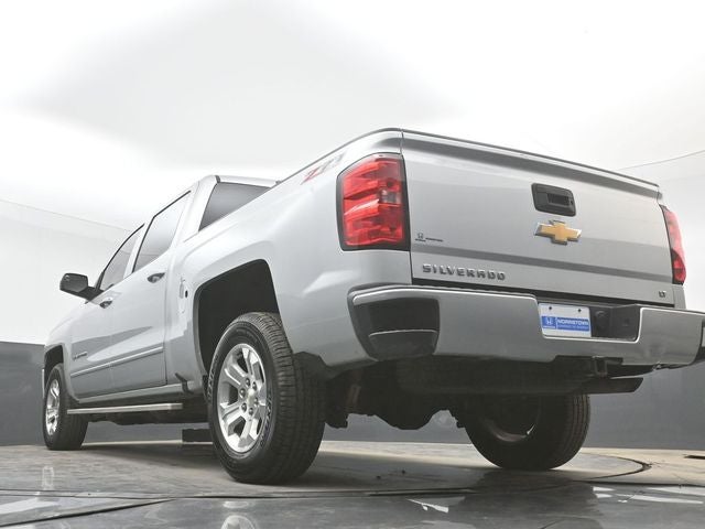 2016 Chevrolet Silverado 1500 LT LT2