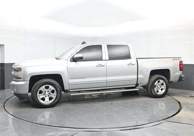 2016 Chevrolet Silverado 1500 LT LT2