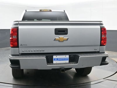 2016 Chevrolet Silverado 1500 LT LT2