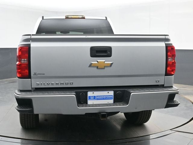 2016 Chevrolet Silverado 1500 LT LT2