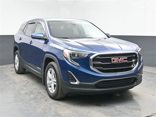 2021 GMC Terrain SLE