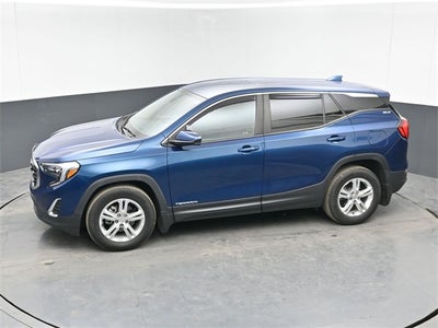 2021 GMC Terrain SLE