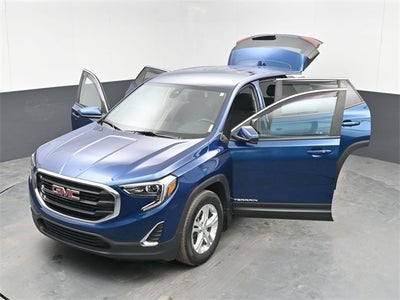 2021 GMC Terrain SLE
