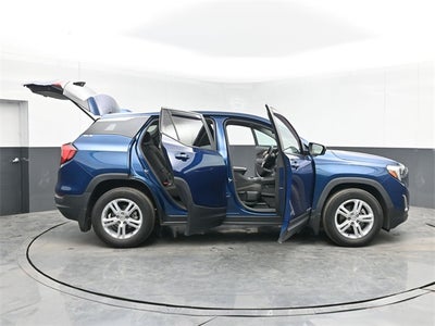 2021 GMC Terrain SLE