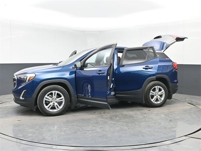 2021 GMC Terrain SLE