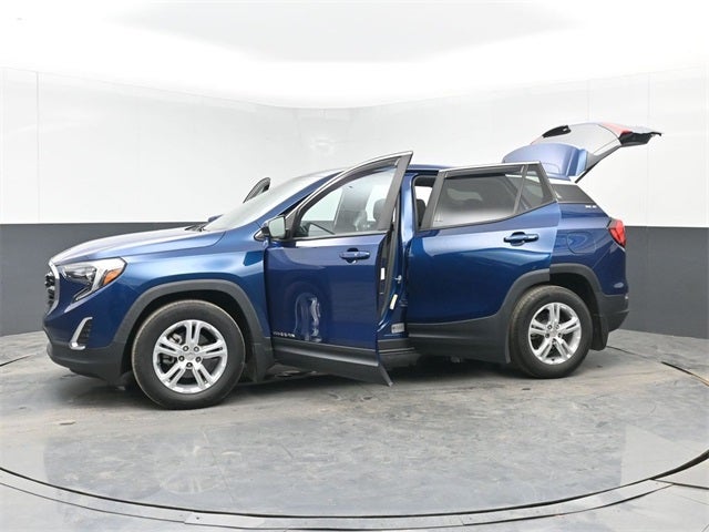 2021 GMC Terrain SLE