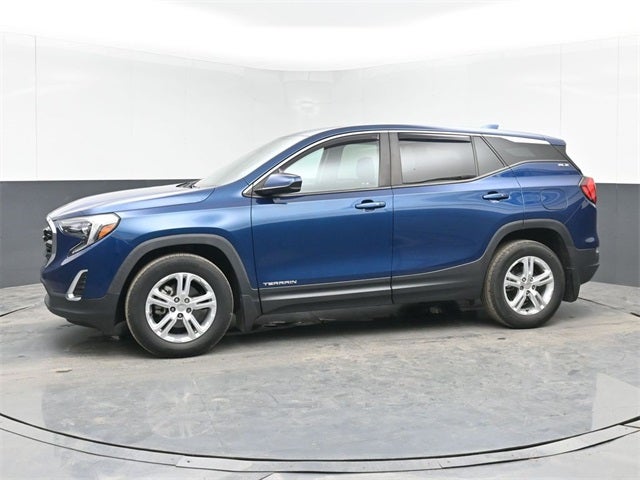 2021 GMC Terrain SLE