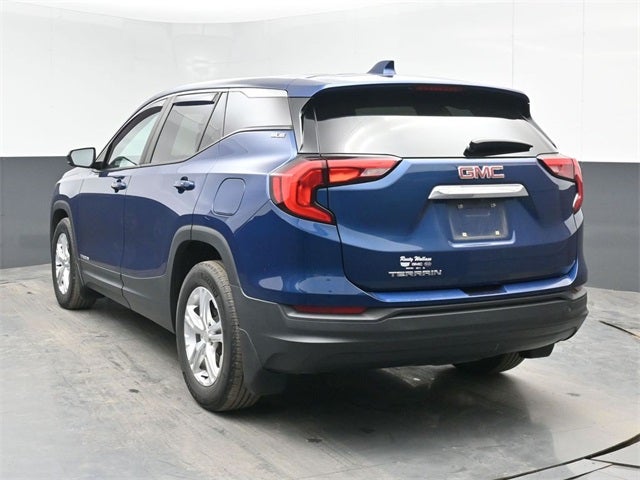 2021 GMC Terrain SLE