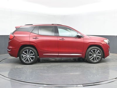 2018 GMC Terrain Denali