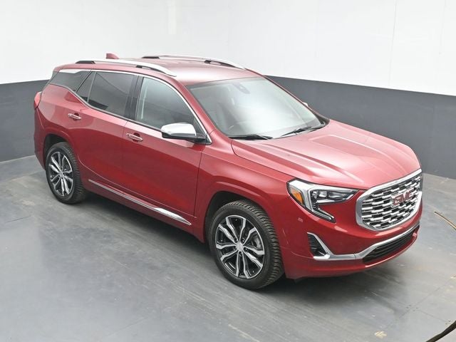 2018 GMC Terrain Denali