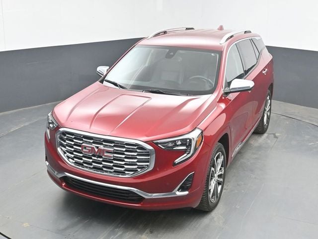 2018 GMC Terrain Denali