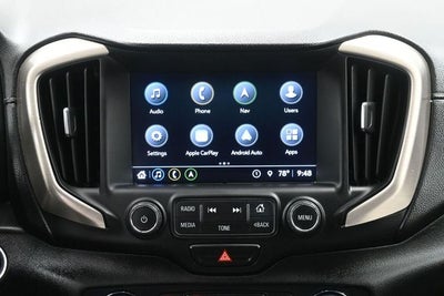 2018 GMC Terrain Denali