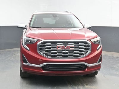 2018 GMC Terrain Denali