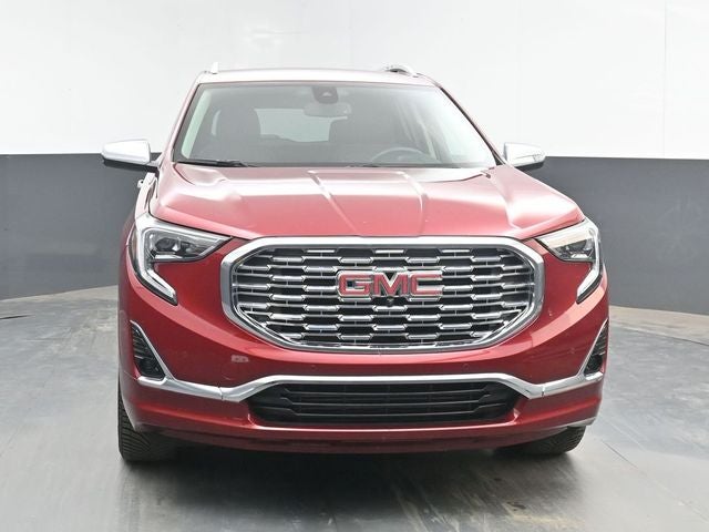 2018 GMC Terrain Denali
