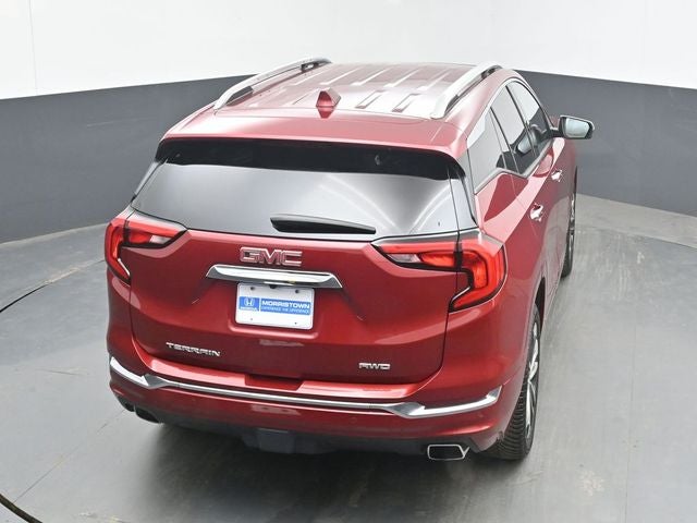 2018 GMC Terrain Denali