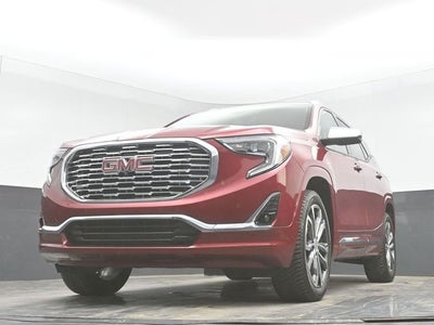 2018 GMC Terrain Denali