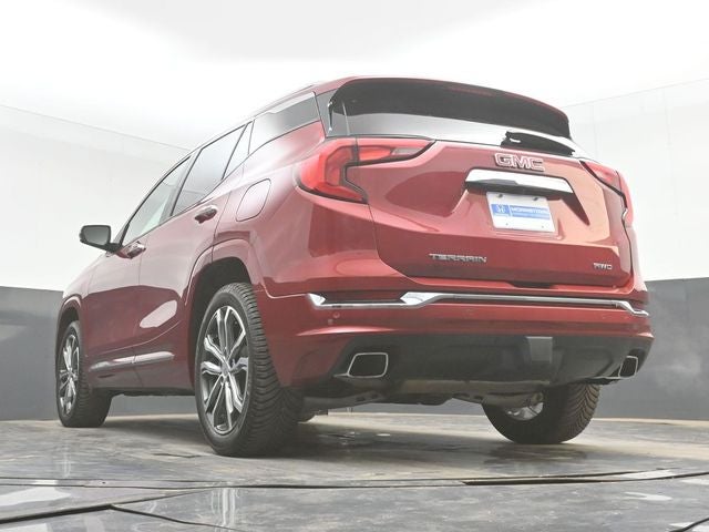 2018 GMC Terrain Denali
