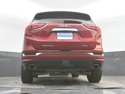 2018 GMC Terrain Denali