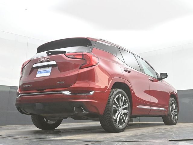 2018 GMC Terrain Denali