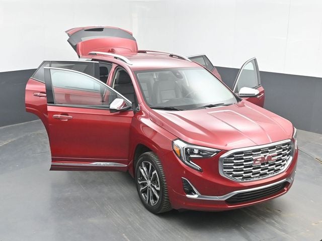 2018 GMC Terrain Denali