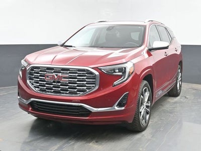 2018 GMC Terrain Denali