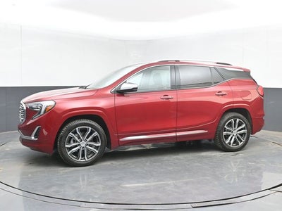 2018 GMC Terrain Denali