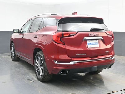 2018 GMC Terrain Denali