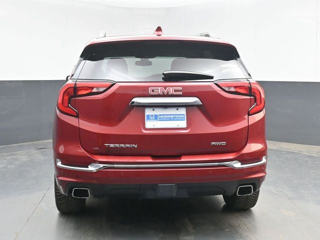 2018 GMC Terrain Denali