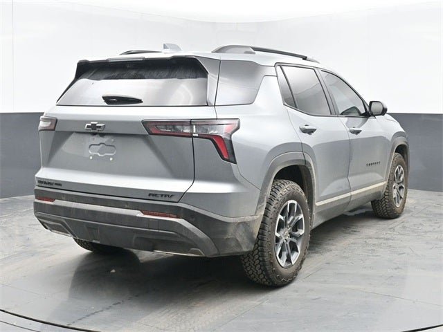 2025 Chevrolet Equinox ACTIV