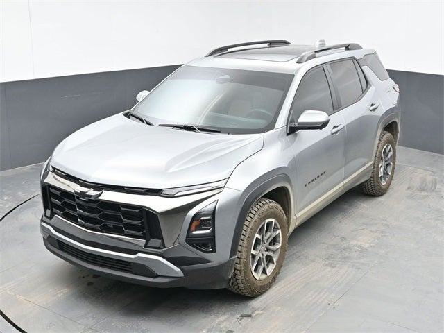 2025 Chevrolet Equinox ACTIV