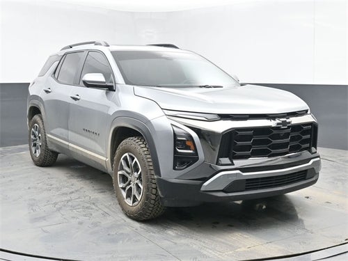2025 Chevrolet Equinox ACTIV