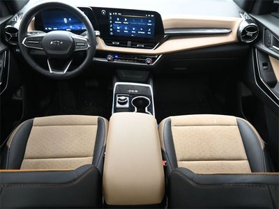 2025 Chevrolet Equinox ACTIV