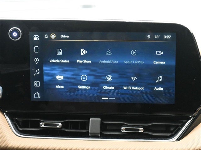 2025 Chevrolet Equinox ACTIV