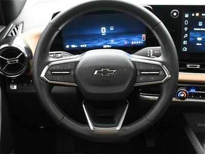 2025 Chevrolet Equinox ACTIV