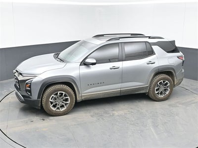 2025 Chevrolet Equinox ACTIV