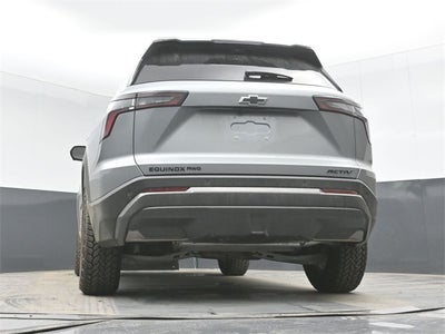 2025 Chevrolet Equinox ACTIV