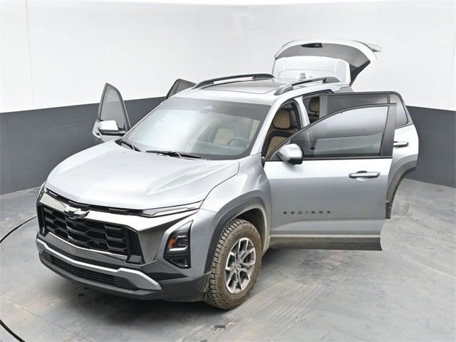2025 Chevrolet Equinox ACTIV