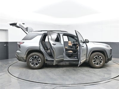 2025 Chevrolet Equinox ACTIV