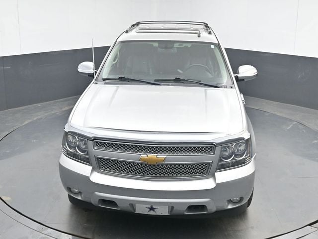 2013 Chevrolet Black Diamond Avalanche LT
