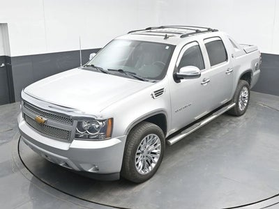 2013 Chevrolet Black Diamond Avalanche LT