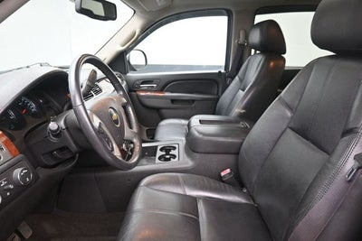 2013 Chevrolet Black Diamond Avalanche LT
